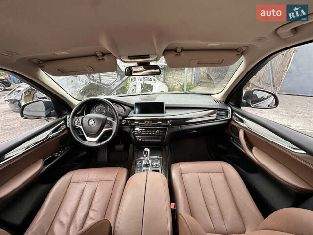 Черный БМВ Х5, объемом двигателя 2 л и пробегом 277 тыс. км за 23500 $, фото 25 на Automoto.ua