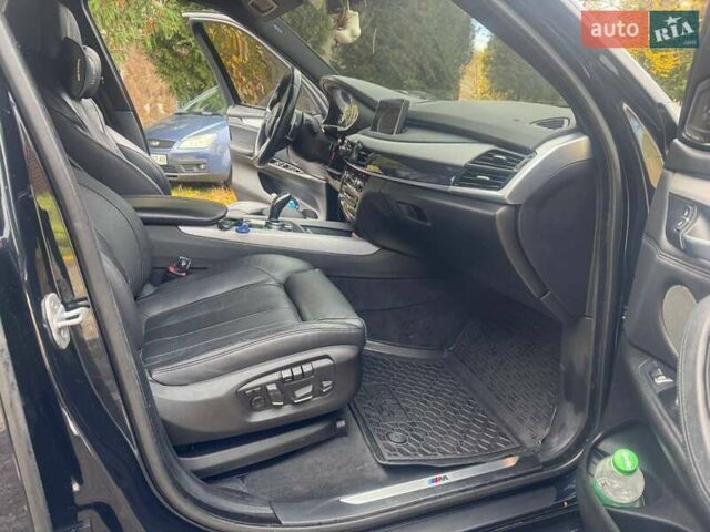 Чорний БМВ Х5, об'ємом двигуна 2.99 л та пробігом 230 тис. км за 33500 $, фото 16 на Automoto.ua