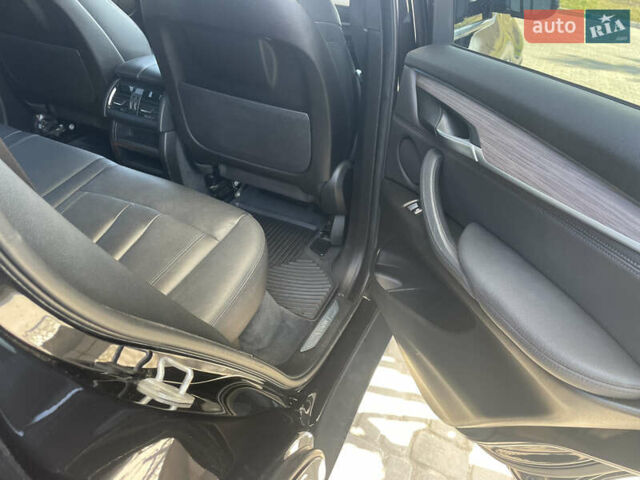 Чорний БМВ Х5, об'ємом двигуна 2.99 л та пробігом 209 тис. км за 35000 $, фото 8 на Automoto.ua