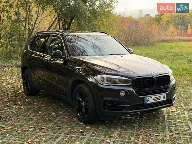 Черный БМВ Х5, объемом двигателя 2.99 л и пробегом 254 тыс. км за 23500 $, фото 3 на Automoto.ua