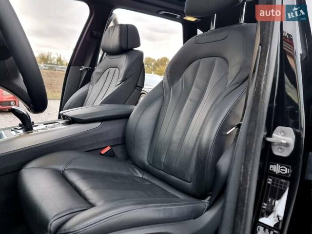 Черный БМВ Х5, объемом двигателя 3 л и пробегом 258 тыс. км за 34700 $, фото 47 на Automoto.ua