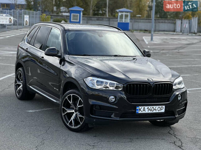 Черный БМВ Х5, объемом двигателя 3 л и пробегом 292 тыс. км за 18000 $, фото 19 на Automoto.ua