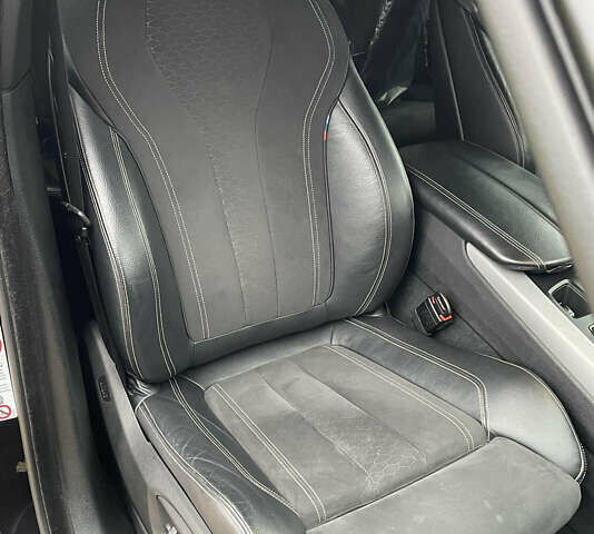 Черный БМВ Х5, объемом двигателя 3 л и пробегом 180 тыс. км за 32000 $, фото 4 на Automoto.ua