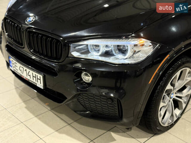 Черный БМВ Х5, объемом двигателя 3 л и пробегом 155 тыс. км за 25000 $, фото 3 на Automoto.ua