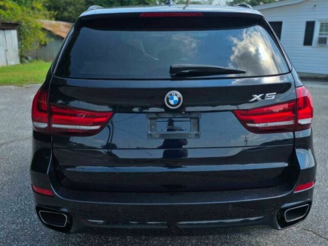 Чорний БМВ Х5, об'ємом двигуна 4.4 л та пробігом 85 тис. км за 6900 $, фото 6 на Automoto.ua
