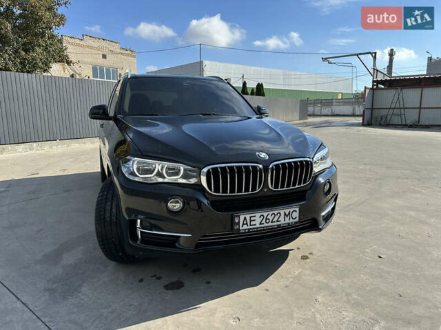 БМВ Х5 2014 у Дніпро (Дніпропетровську) на Automoto.ua Чорний БМВ Х5, об'ємом двигуна 2.99 л та пробігом 195 тис. км за 28800 $, фото 11 на Automoto.ua