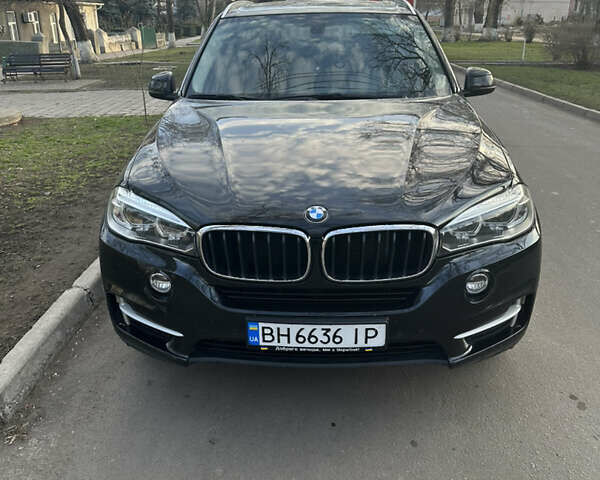 Черный БМВ Х5, объемом двигателя 2.99 л и пробегом 210 тыс. км за 31900 $, фото 1 на Automoto.ua
