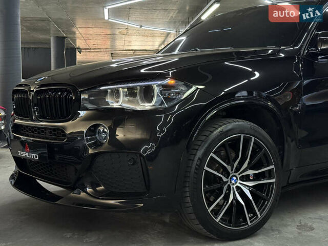 Черный БМВ Х5, объемом двигателя 2.98 л и пробегом 216 тыс. км за 23900 $, фото 8 на Automoto.ua