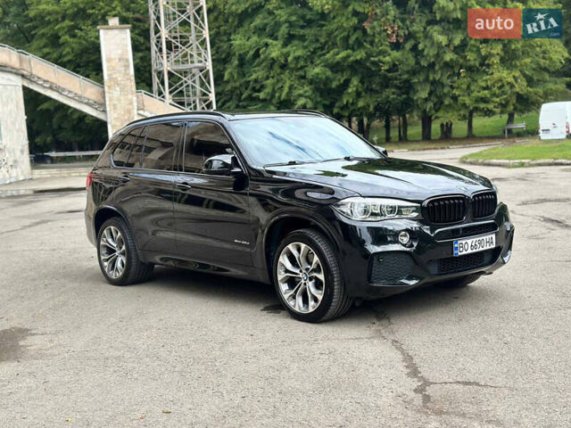 Чорний БМВ Х5, об'ємом двигуна 3 л та пробігом 193 тис. км за 30000 $, фото 9 на Automoto.ua