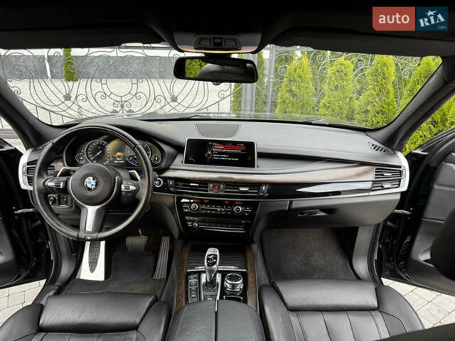 БМВ Х5 2014 в Виннице на Automoto.ua Черный БМВ Х5, объемом двигателя 3 л и пробегом 172 тыс. км за 31950 $, фото 60 на Automoto.ua
