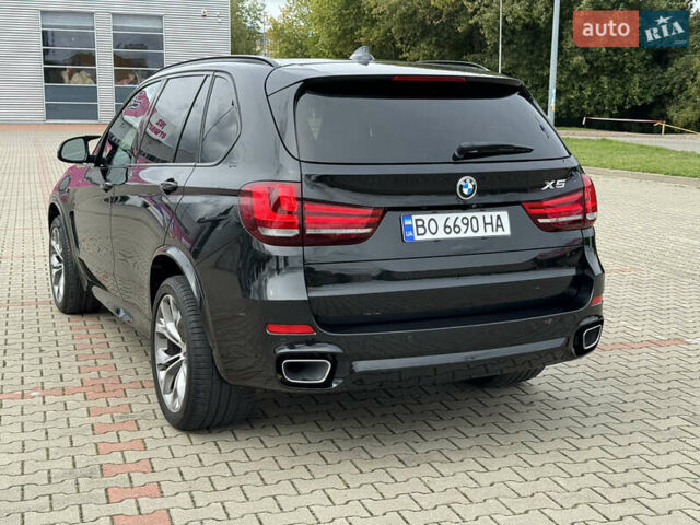 Черный БМВ Х5, объемом двигателя 2.99 л и пробегом 193 тыс. км за 30000 $, фото 5 на Automoto.ua