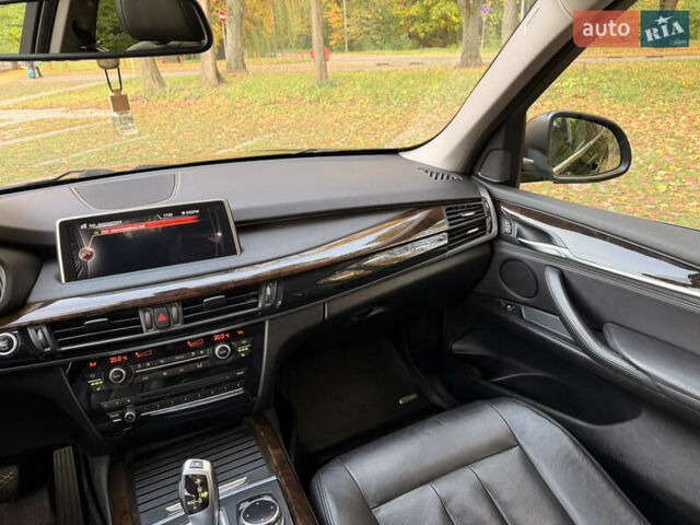 Черный БМВ Х5, объемом двигателя 2.99 л и пробегом 254 тыс. км за 23500 $, фото 39 на Automoto.ua