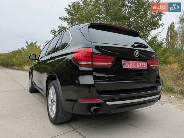 Черный БМВ Х5, объемом двигателя 3 л и пробегом 314 тыс. км за 16700 $, фото 13 на Automoto.ua