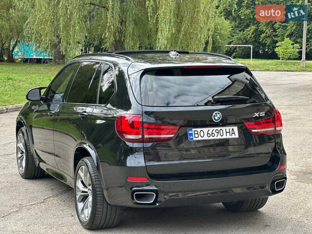 Чорний БМВ Х5, об'ємом двигуна 3 л та пробігом 193 тис. км за 30000 $, фото 2 на Automoto.ua