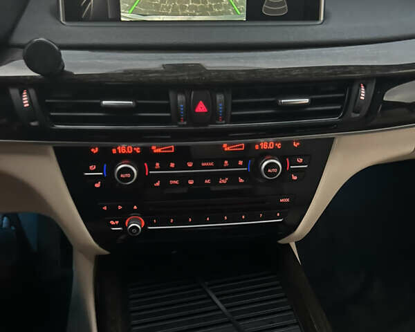 Черный БМВ Х5, объемом двигателя 2.99 л и пробегом 158 тыс. км за 36500 $, фото 21 на Automoto.ua