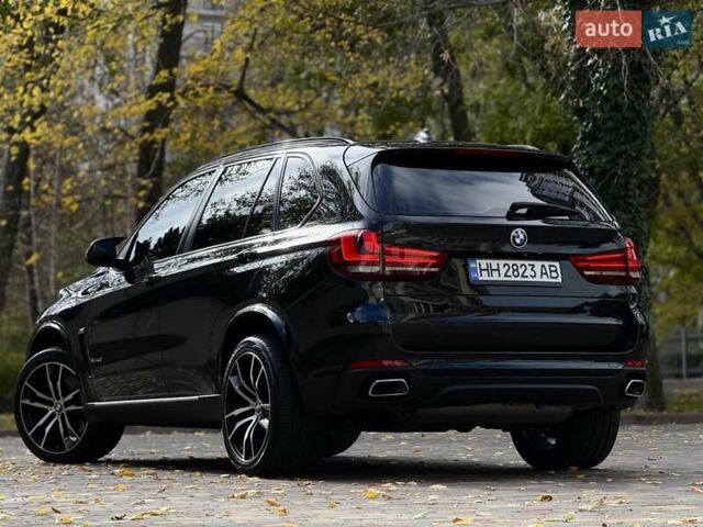 Черный БМВ Х5, объемом двигателя 2.99 л и пробегом 220 тыс. км за 27900 $, фото 6 на Automoto.ua