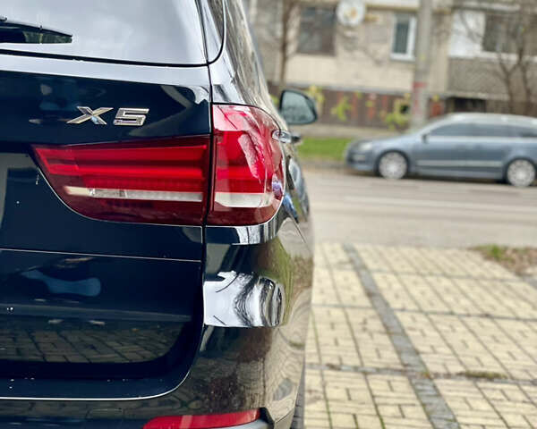 Черный БМВ Х5, объемом двигателя 3 л и пробегом 235 тыс. км за 17995 $, фото 11 на Automoto.ua