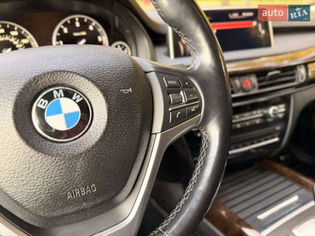 Черный БМВ Х5, объемом двигателя 2.99 л и пробегом 254 тыс. км за 23500 $, фото 27 на Automoto.ua