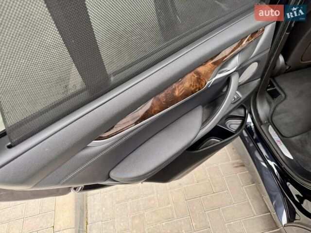 Черный БМВ Х5, объемом двигателя 2.98 л и пробегом 202 тыс. км за 23900 $, фото 59 на Automoto.ua