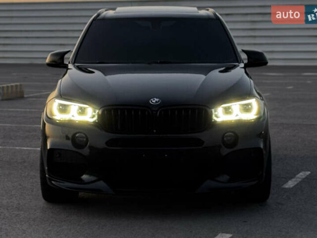 Чорний БМВ Х5, об'ємом двигуна 4.39 л та пробігом 204 тис. км за 26500 $, фото 24 на Automoto.ua