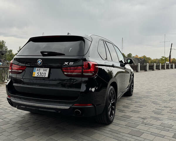 Черный БМВ Х5, объемом двигателя 2.98 л и пробегом 156 тыс. км за 24000 $, фото 1 на Automoto.ua