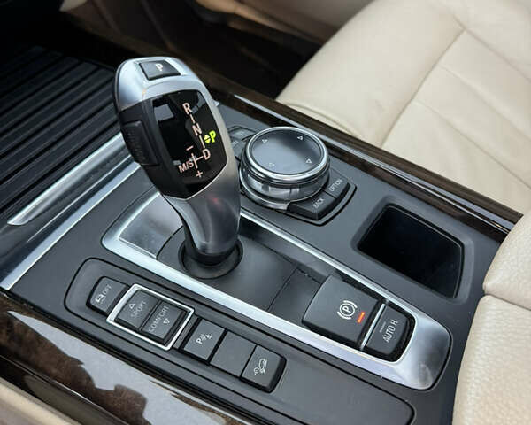 Черный БМВ Х5, объемом двигателя 2.98 л и пробегом 188 тыс. км за 20500 $, фото 23 на Automoto.ua