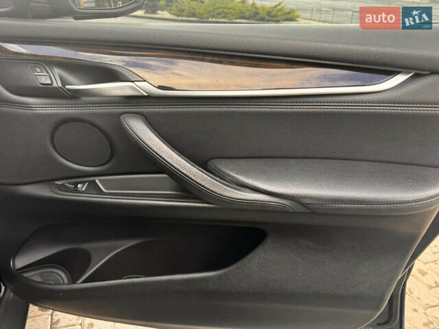 Черный БМВ Х5, объемом двигателя 2.98 л и пробегом 205 тыс. км за 18950 $, фото 29 на Automoto.ua