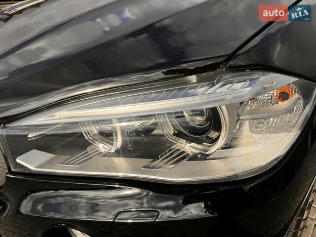 Черный БМВ Х5, объемом двигателя 2.98 л и пробегом 205 тыс. км за 18950 $, фото 34 на Automoto.ua