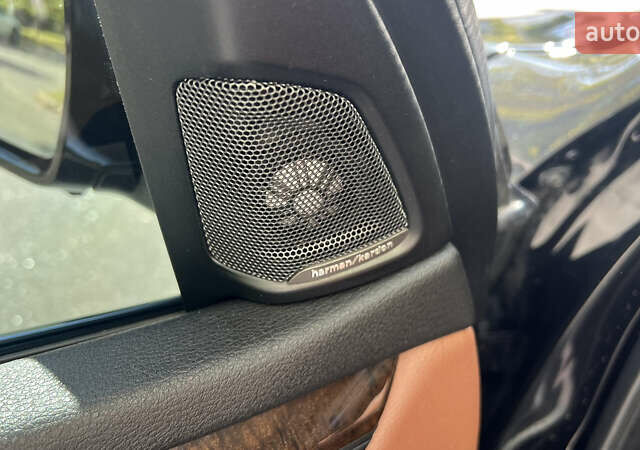 Черный БМВ Х5, объемом двигателя 2.99 л и пробегом 245 тыс. км за 29300 $, фото 16 на Automoto.ua