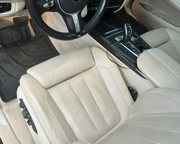 Черный БМВ Х5, объемом двигателя 2.99 л и пробегом 158 тыс. км за 36500 $, фото 17 на Automoto.ua