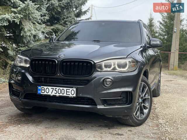 Черный БМВ Х5, объемом двигателя 2.98 л и пробегом 180 тыс. км за 24500 $, фото 3 на Automoto.ua