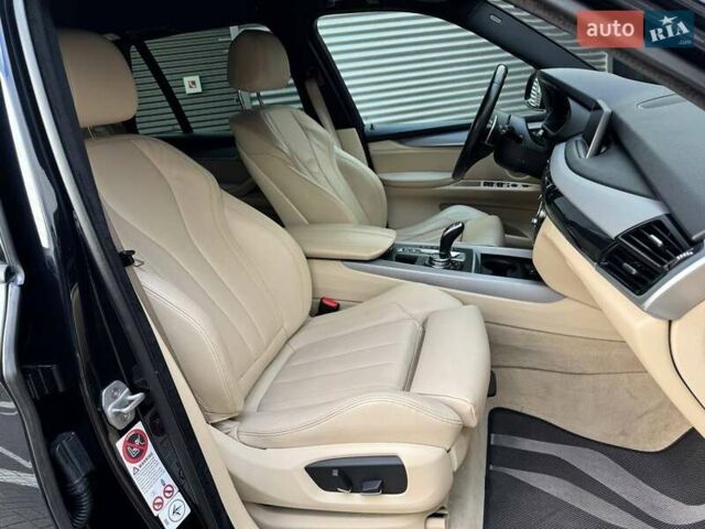 Чорний БМВ Х5, об'ємом двигуна 2.99 л та пробігом 219 тис. км за 27990 $, фото 13 на Automoto.ua
