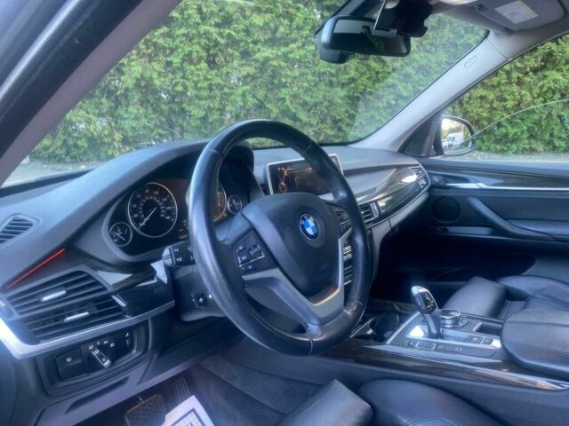 Чорний БМВ Х5, об'ємом двигуна 3 л та пробігом 90 тис. км за 16700 $, фото 6 на Automoto.ua