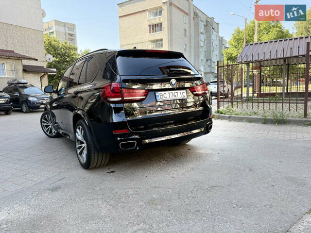 Черный БМВ Х5, объемом двигателя 2.98 л и пробегом 157 тыс. км за 25700 $, фото 6 на Automoto.ua