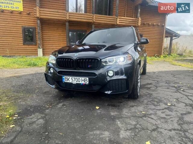 Чорний БМВ Х5, об'ємом двигуна 2.99 л та пробігом 230 тис. км за 33500 $, фото 21 на Automoto.ua