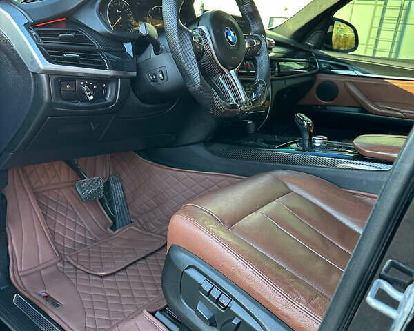 БМВ Х5 2014 в Кривом Роге на Automoto.ua Черный БМВ Х5, объемом двигателя 2.98 л и пробегом 415 тыс. км за 32000 $, фото 11 на Automoto.ua