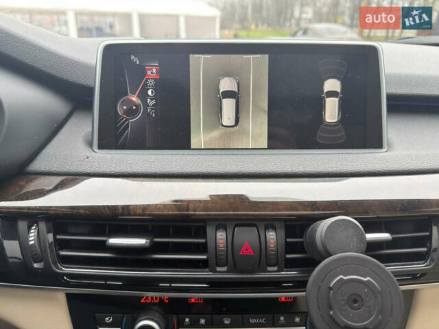 Черный БМВ Х5, объемом двигателя 2.98 л и пробегом 125 тыс. км за 23900 $, фото 20 на Automoto.ua