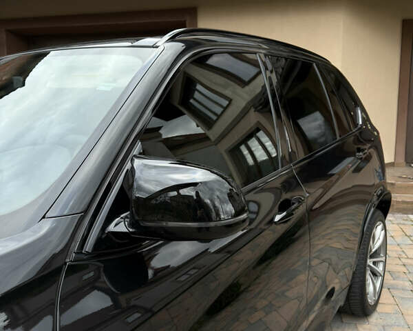 Черный БМВ Х5, объемом двигателя 3 л и пробегом 187 тыс. км за 28560 $, фото 16 на Automoto.ua