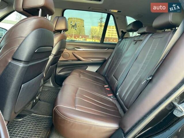 Черный БМВ Х5, объемом двигателя 2.99 л и пробегом 237 тыс. км за 24990 $, фото 42 на Automoto.ua