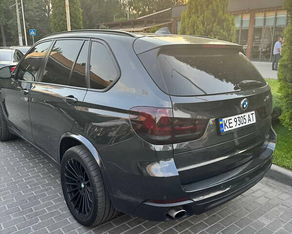 Черный БМВ Х5, объемом двигателя 2.98 л и пробегом 110 тыс. км за 24000 $, фото 2 на Automoto.ua