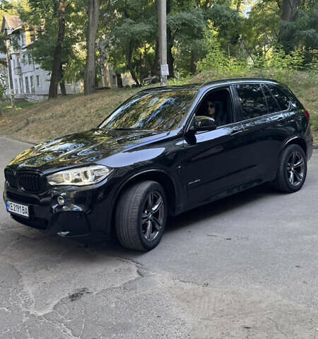 Черный БМВ Х5, объемом двигателя 3 л и пробегом 224 тыс. км за 31000 $, фото 7 на Automoto.ua