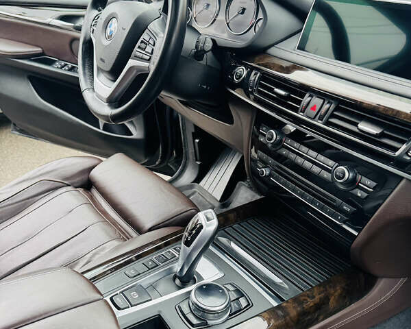 Черный БМВ Х5, объемом двигателя 2.98 л и пробегом 210 тыс. км за 22500 $, фото 13 на Automoto.ua