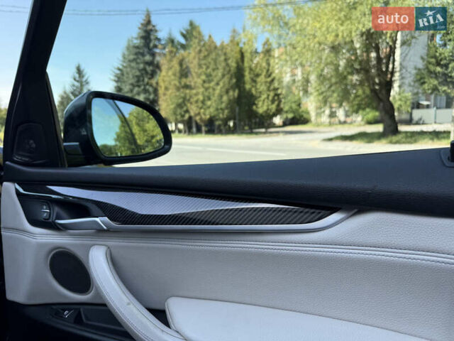 Черный БМВ Х5, объемом двигателя 2.98 л и пробегом 157 тыс. км за 25700 $, фото 48 на Automoto.ua