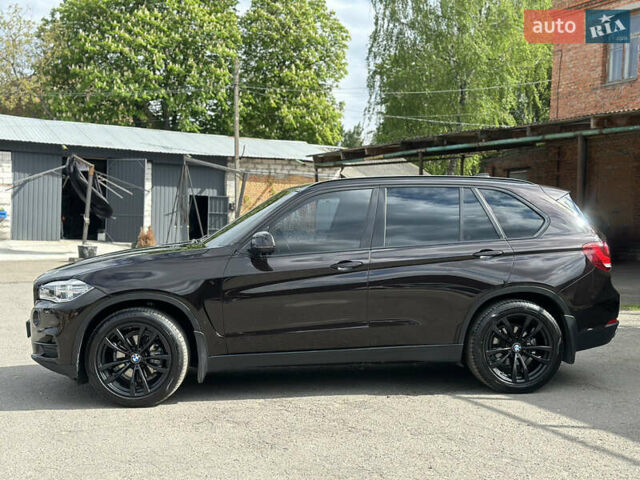 Черный БМВ Х5, объемом двигателя 2 л и пробегом 277 тыс. км за 23500 $, фото 7 на Automoto.ua