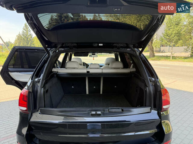 Черный БМВ Х5, объемом двигателя 2.98 л и пробегом 157 тыс. км за 25700 $, фото 38 на Automoto.ua