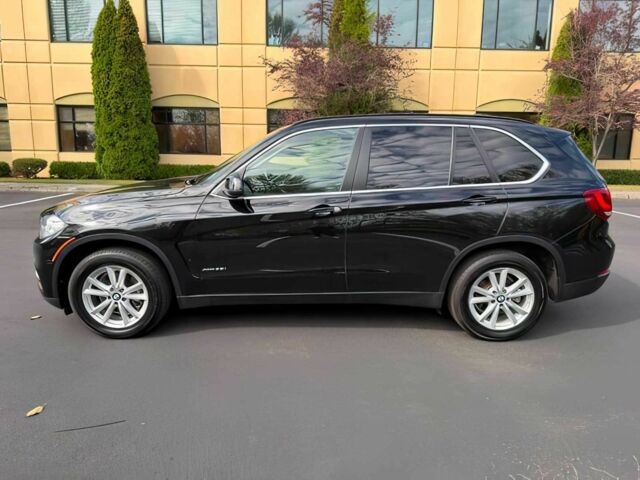 Черный БМВ Х5, объемом двигателя 3 л и пробегом 82 тыс. км за 13650 $, фото 7 на Automoto.ua