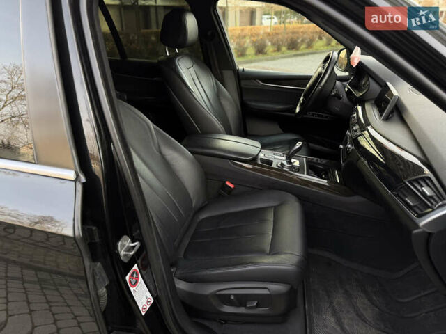 Черный БМВ Х5, объемом двигателя 3 л и пробегом 265 тыс. км за 28800 $, фото 33 на Automoto.ua