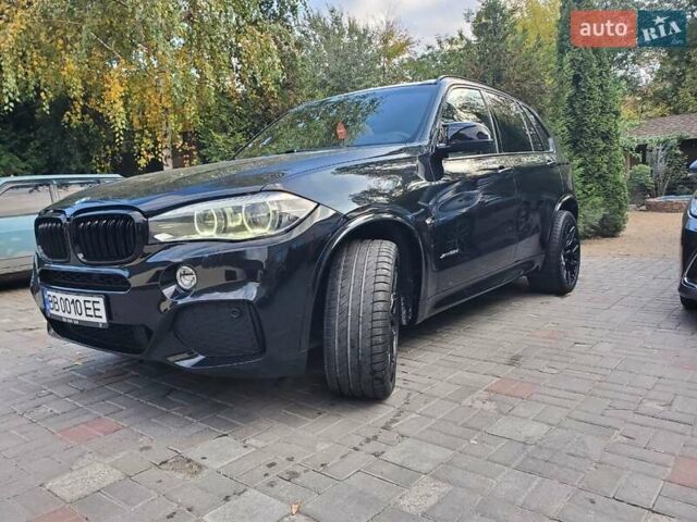 Черный БМВ Х5, объемом двигателя 3 л и пробегом 210 тыс. км за 29900 $, фото 11 на Automoto.ua