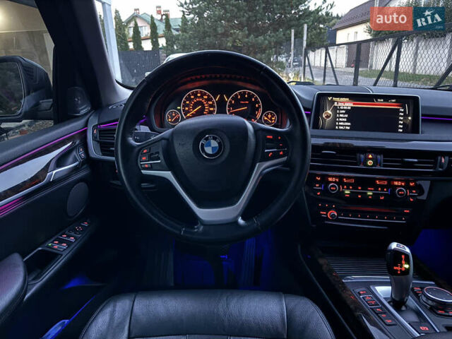 Черный БМВ Х5, объемом двигателя 2.98 л и пробегом 142 тыс. км за 25500 $, фото 8 на Automoto.ua