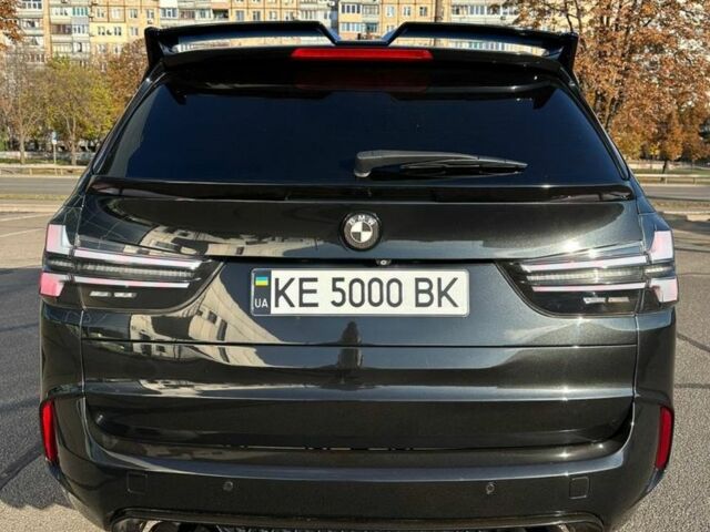 БМВ Х5 2014 в Кривом Роге на Automoto.ua Черный БМВ Х5, объемом двигателя 3 л и пробегом 415 тыс. км за 32000 $, фото 7 на Automoto.ua